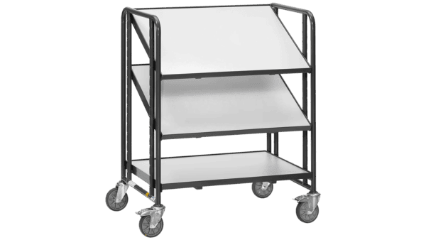ESD-Eurokastenwagen, 250 kg