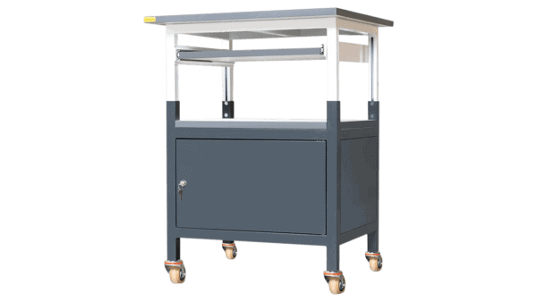 ESD Classic Trolley mit abschliessbarem Schrank