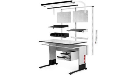 ESD TISCHRAHMEN PREMIUM 06