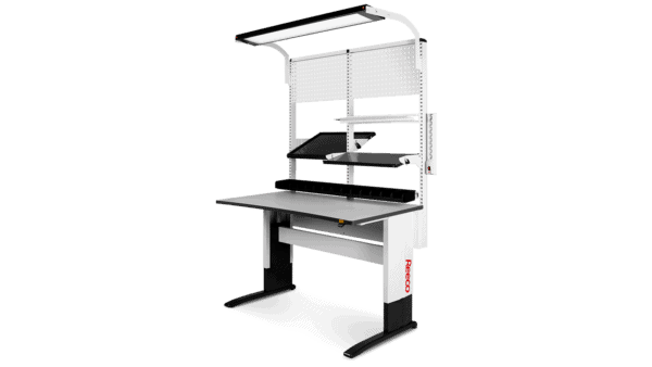 Elektrisch verstellbarer ESD-Tischrahmen Premium - Image 2