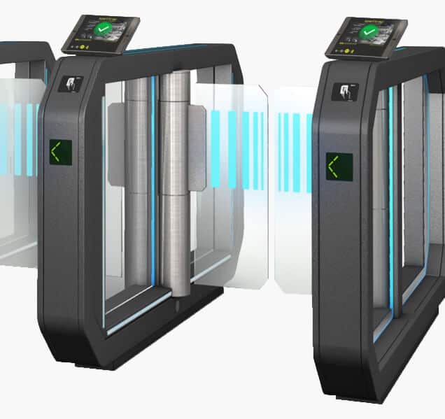 Gatekeeper auf GalaxyGate 1