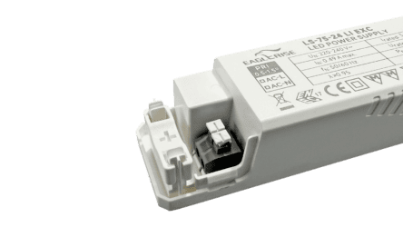 LS 75 24 LI EXC Input