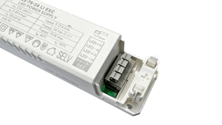 LS 75 24 LI EXC Output