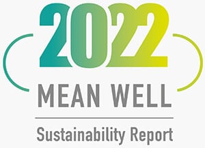 MEAN WELL Nachhaltigkeitsbericht 2022