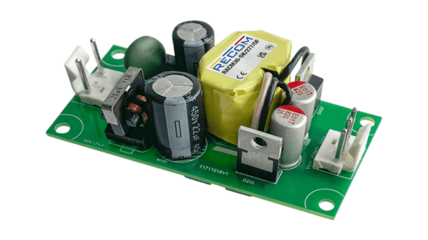 30W AC/DC Open Frame 5V/6A, ITE, Medical, Household