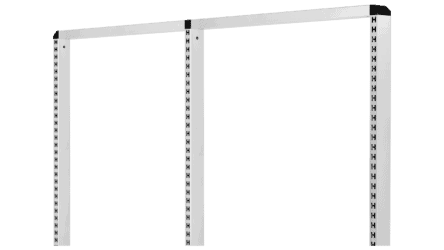 Rasterrohrmodul 1