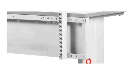 Rasterrohrmodul 2