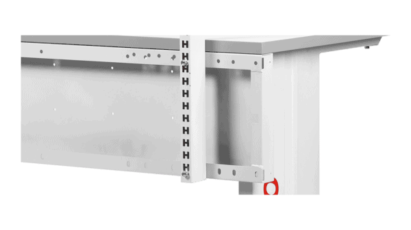 Rasterrohrmodul, höhe 1555 mm - Image 2