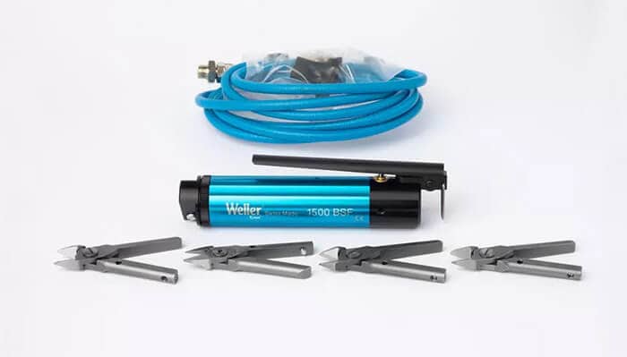 Weller tools EREM Precision tools banner pneumatic tool 1500 BSF web