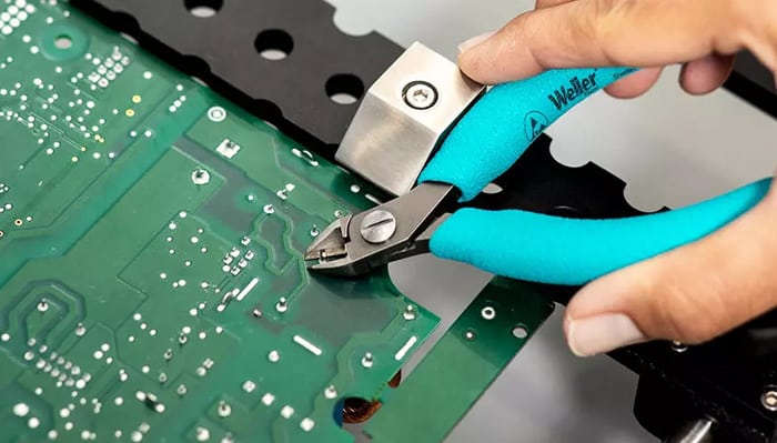 Weller tools EREM Precision tools cutters