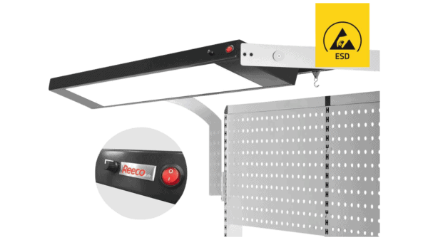 LED-Leuchte (schlank) mit Dimmer