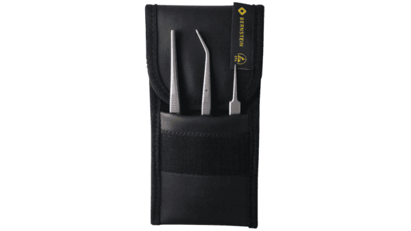 TITAN Pinzetten Satz 3-tlg