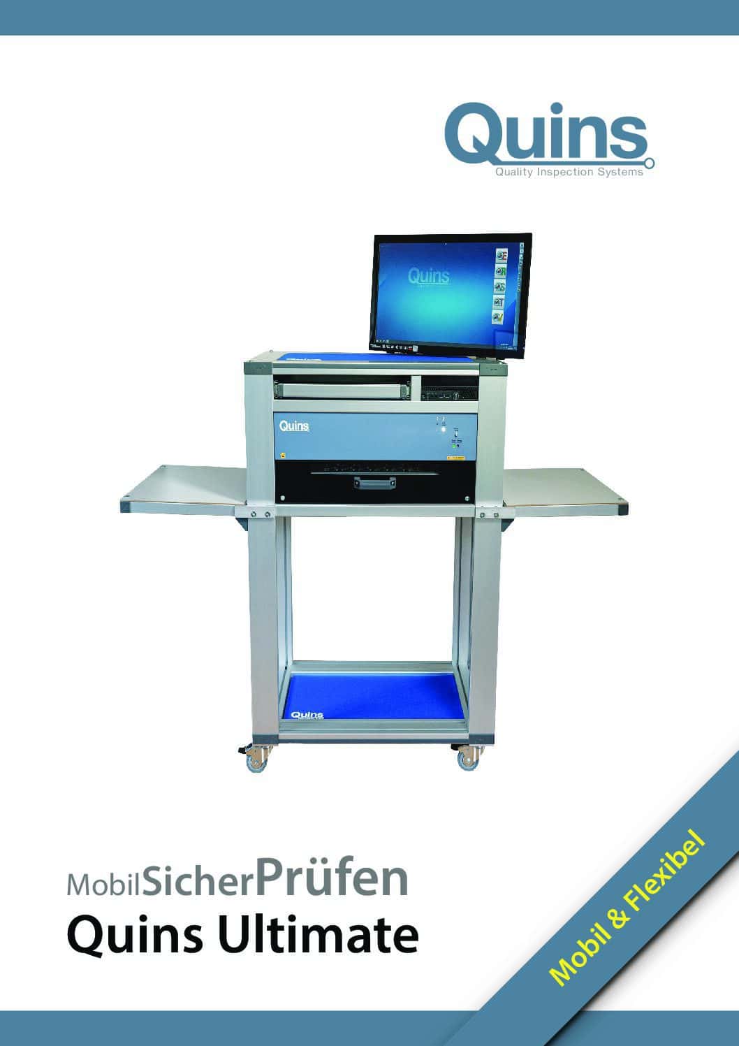 Quins Ultimate DE pdf
