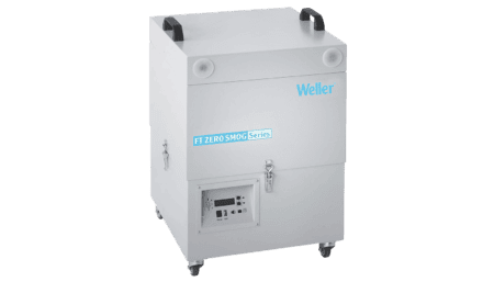 Zero Smog 20T, Absauggerät 230 V / 50 Hz
