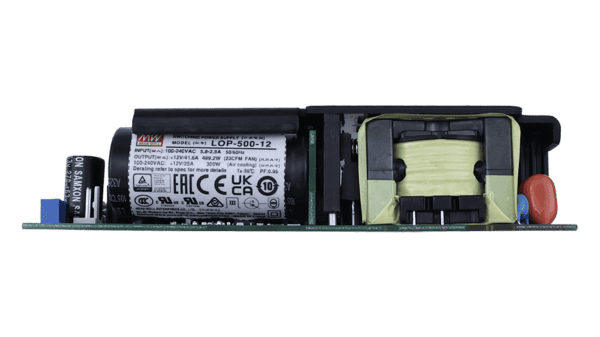 500W Open Frame Netzteil 12V/41.6A, ITE, Medical, Household - Image 2