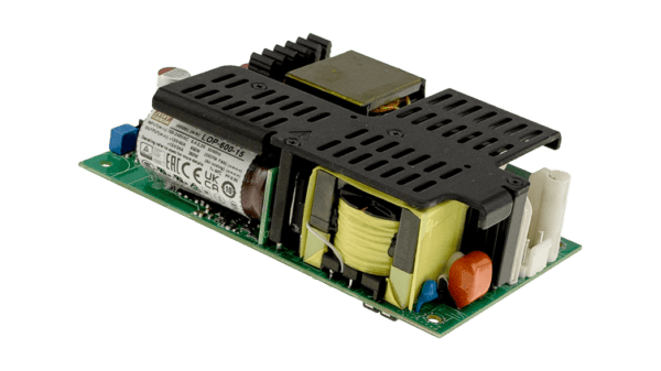 600W Open Frame Netzteil 36V/16.7A, ITE, Medical, Household