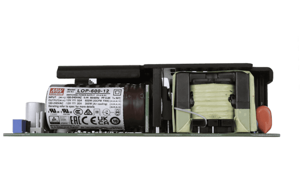 600W Open Frame Netzteil 36V/16.7A, ITE, Medical, Household - Image 2