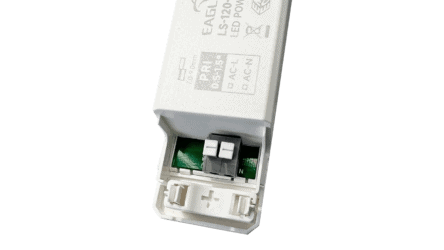 LS 120 24 LI EXC Input