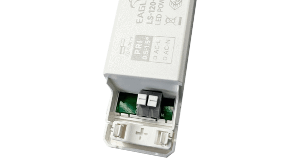 120W LED Treiber Konstantspannung 24V/5A - Image 2