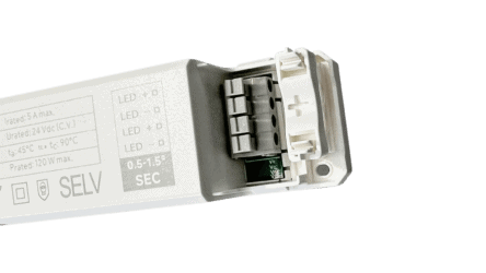 LS 120 24 LI EXC Output