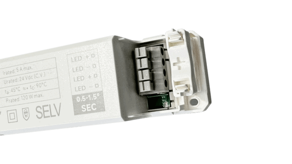 120W LED Treiber Konstantspannung 24V/5A - Image 3