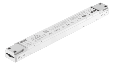 100W LED Treiber Konstantspannung 24V/4.17A, DALI2, AC Push