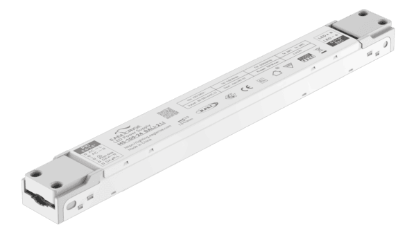 100W LED Treiber Konstantspannung 24V/4.17A, DALI2, AC Push