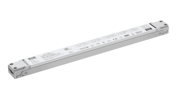 60W LED Treiber Konstantspannung 24V/2.5A, DALI2, AC Push