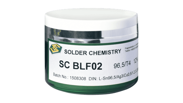 SC BLF02 96,5/Ag3/Cu0,5/T4 11/02 Dose 500g