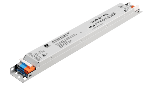 60W DALI2 DT6, AC-PUSH, Linearer Konstantstrom LED Treiber, NFC