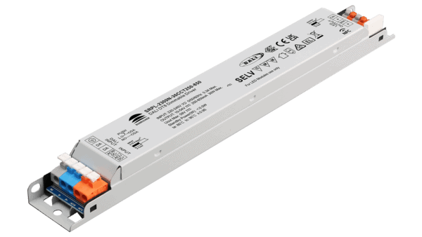 30W DALI2 DT6, AC-PUSH, Linearer Konstantstrom LED Treiber, NFC