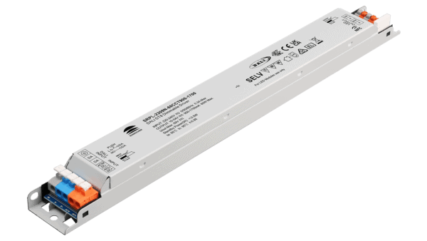 60W DALI2 DT8, AC-PUSH, Tunable white, Linearer Konstantstrom LED Treiber, NFC