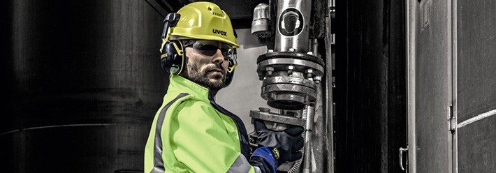 Uvex Gehoerschutz