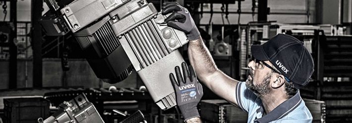 Uvex Handschutz