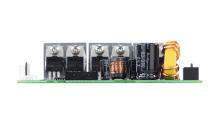 VFD 250P 48 side