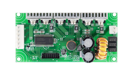 VFD 250P 48 top