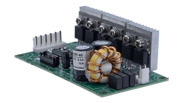 350W DC/DC Frequenzantrieb für DC Motor, 3-Phasen 0-34V / 10A