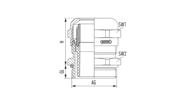HSK-INOX-PVDF PG 9 - Image 2