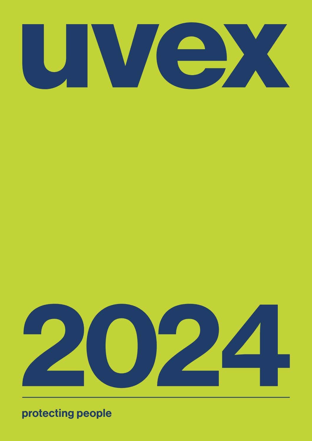 uvex safety Hauptkatalog 2024 pdf