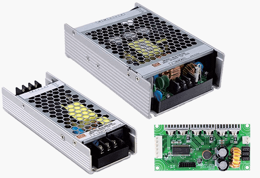 MEAN WELL VFD Series1