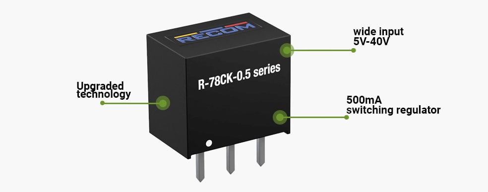 R 78CK 0.5 recom