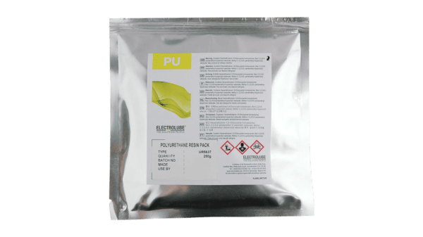 UR5637 Polyurethan-Vergussmasse 250g (weiss)