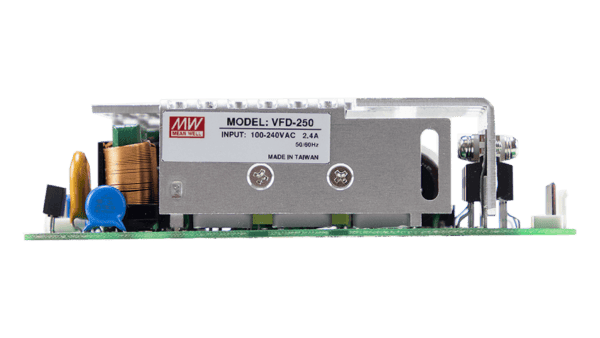 250W Frequenzantrieb mit PFC, 3-Phasen  0-240V / 1A - Image 2