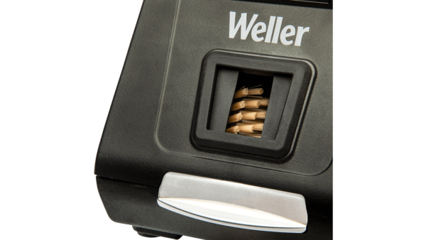 Automatischer Spitzenreiniger mit Metallbürsten - Image 5