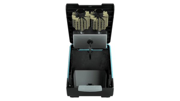 Automatischer Spitzenreiniger mit Metallbürsten - Image 3