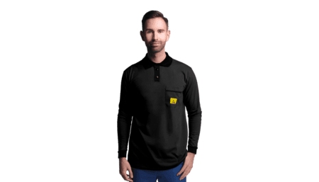 ESD-Polo Longsleeve für Männer
