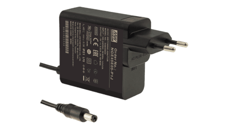 45W Steckernetzteil 24V/1.88A, EU Version