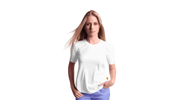 ESD-T-Shirt für Frauen
