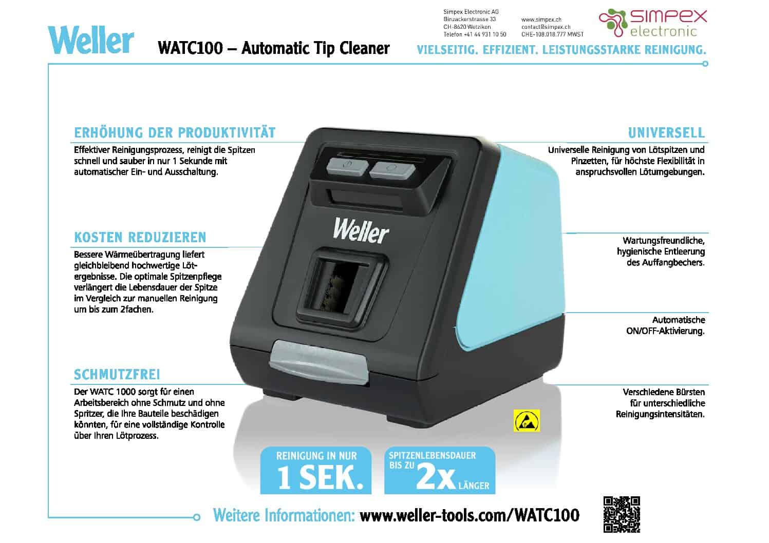 WE WATC100 eGraphic DE4 pdf
