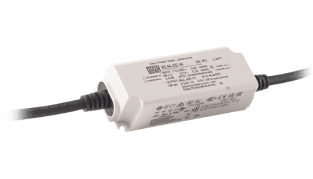 25W LED Betriebsgerät 300...1050mA/9V...54V, 3in1 dimming, NFC